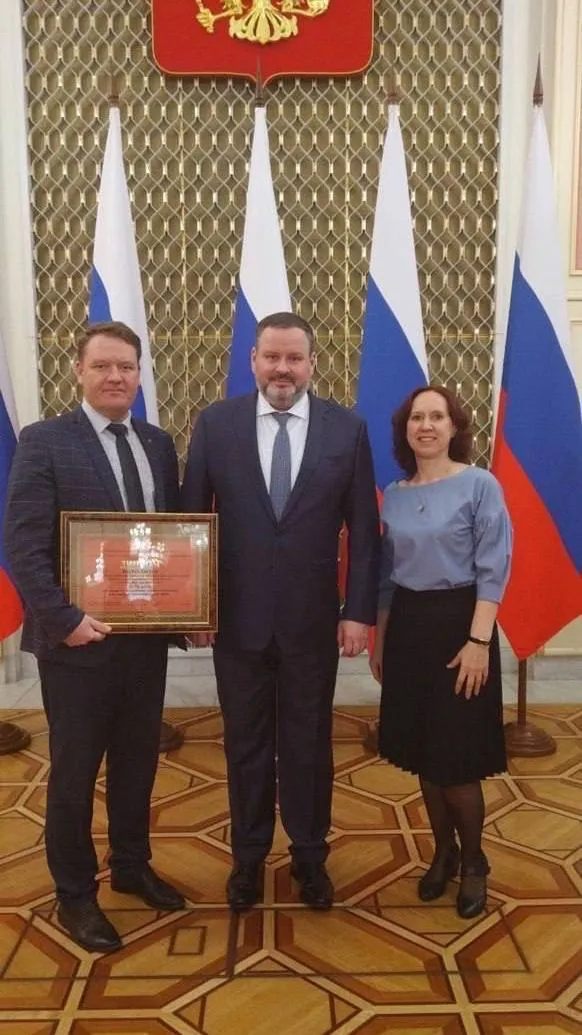 У нас побеждают не только спортсмены, но и организации!